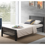 Meridian Metal Bed
