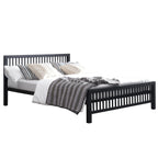 Meridian Metal Bed