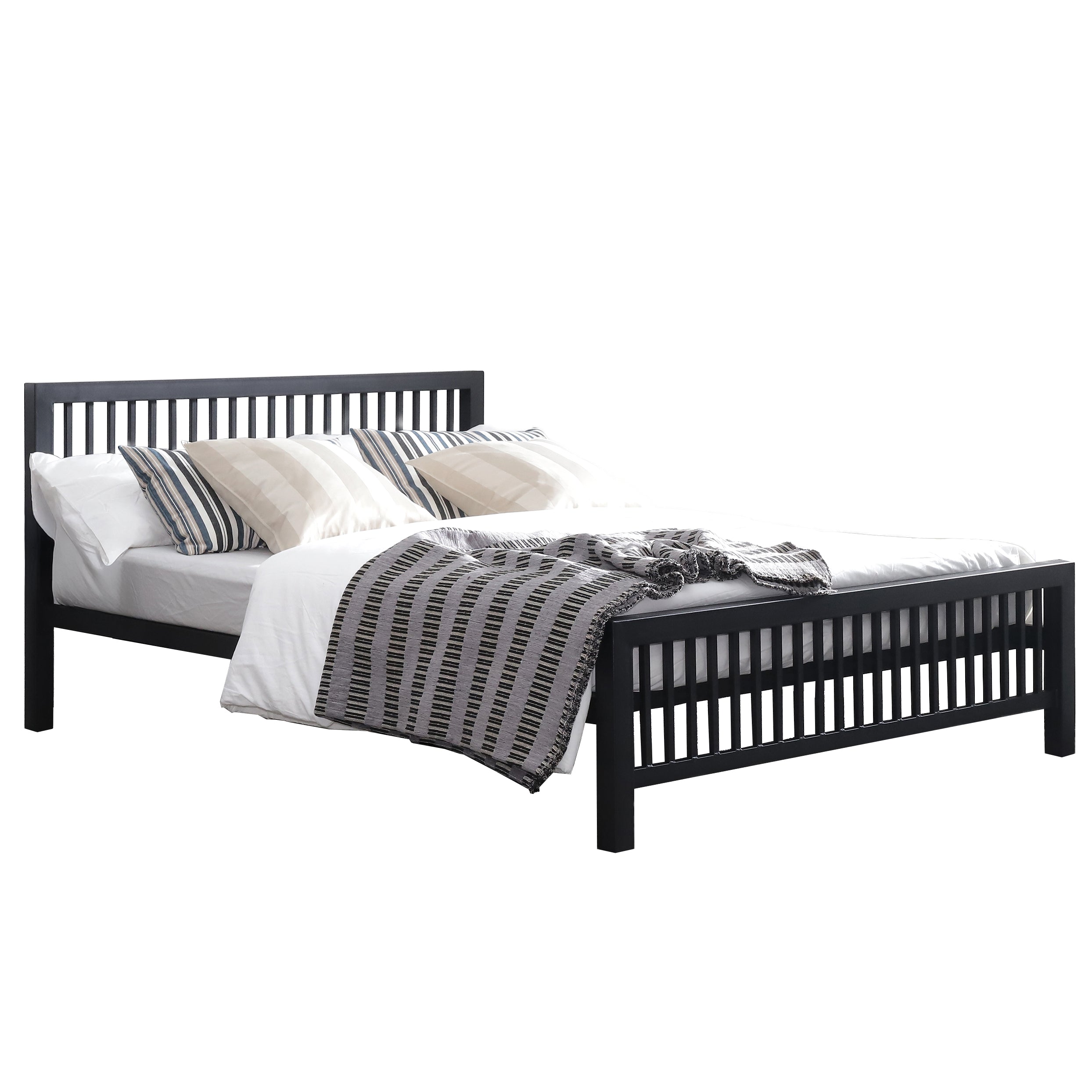 Meridian Metal Bed