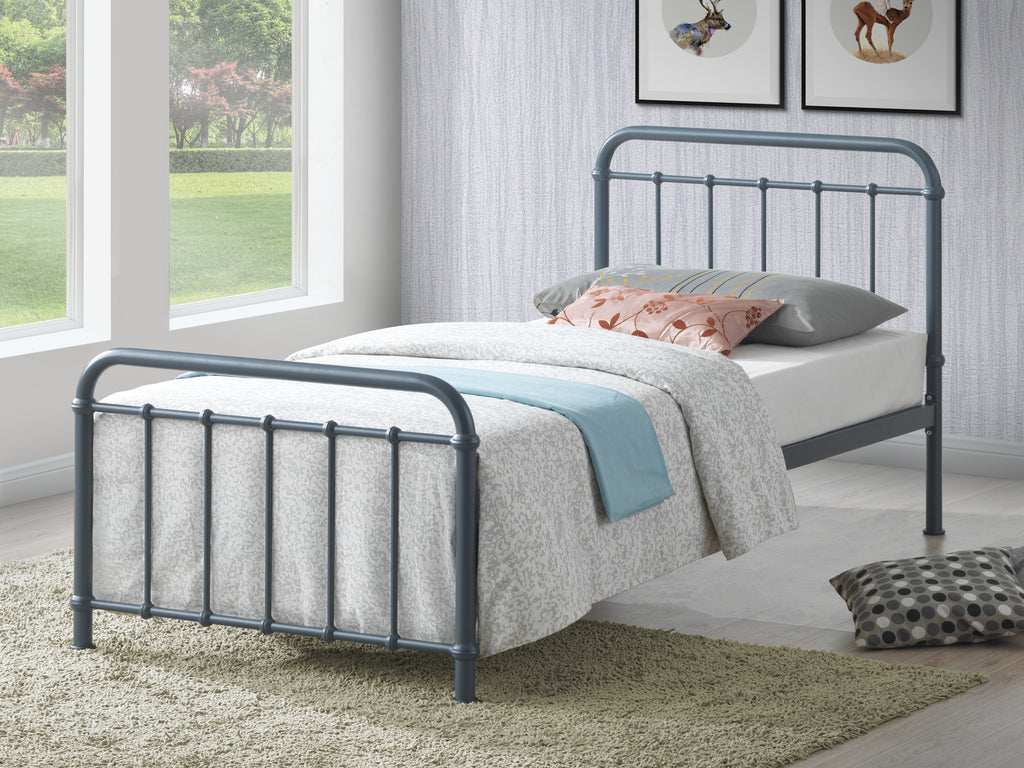 Miami Metal Bed