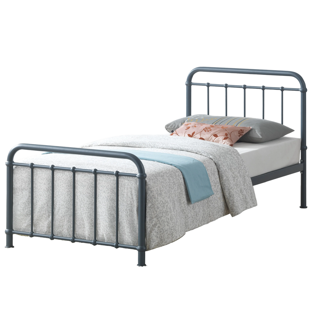Miami Metal Bed