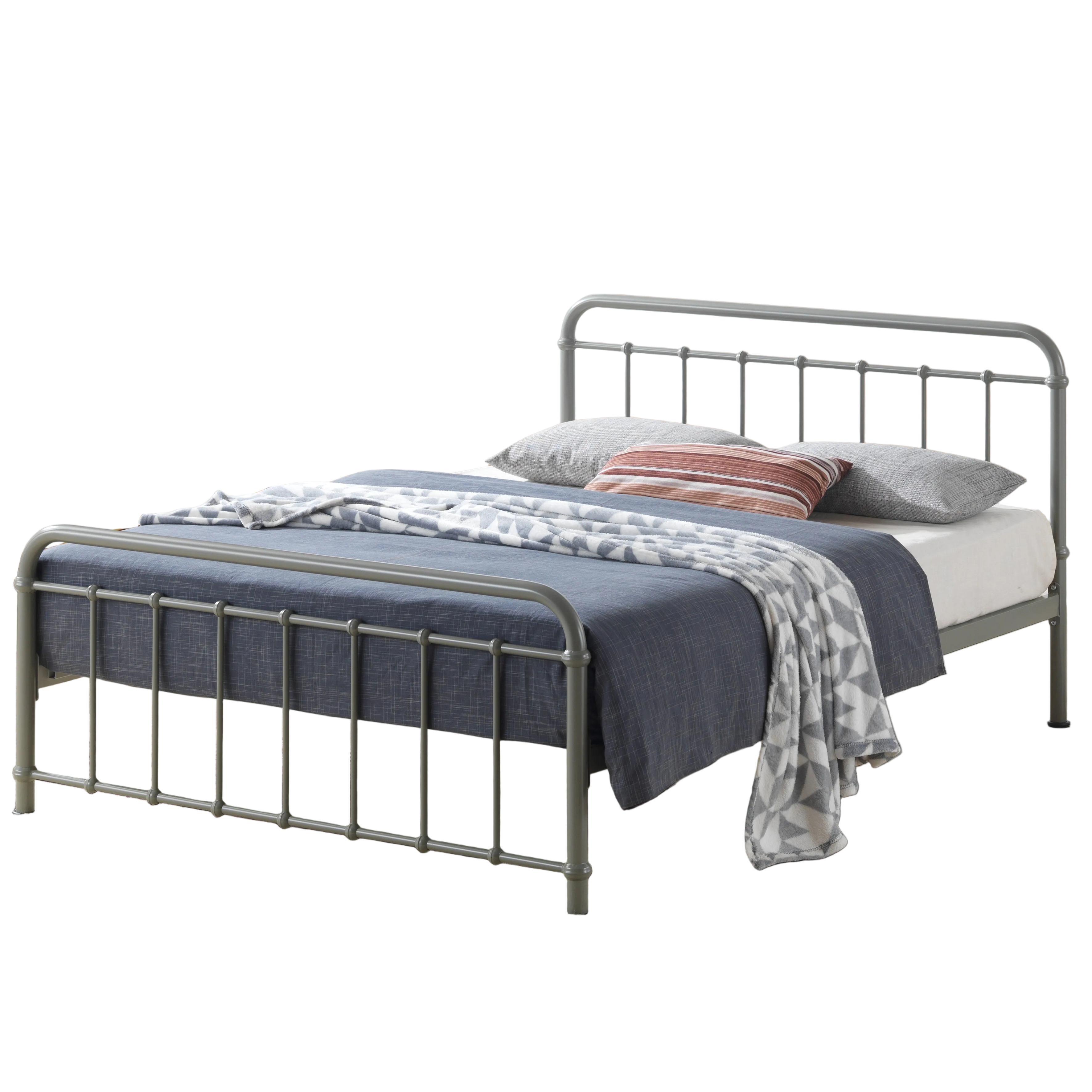 Miami Metal Bed