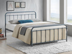 Miami Metal Bed