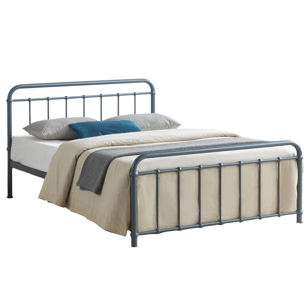 Miami Metal Bed