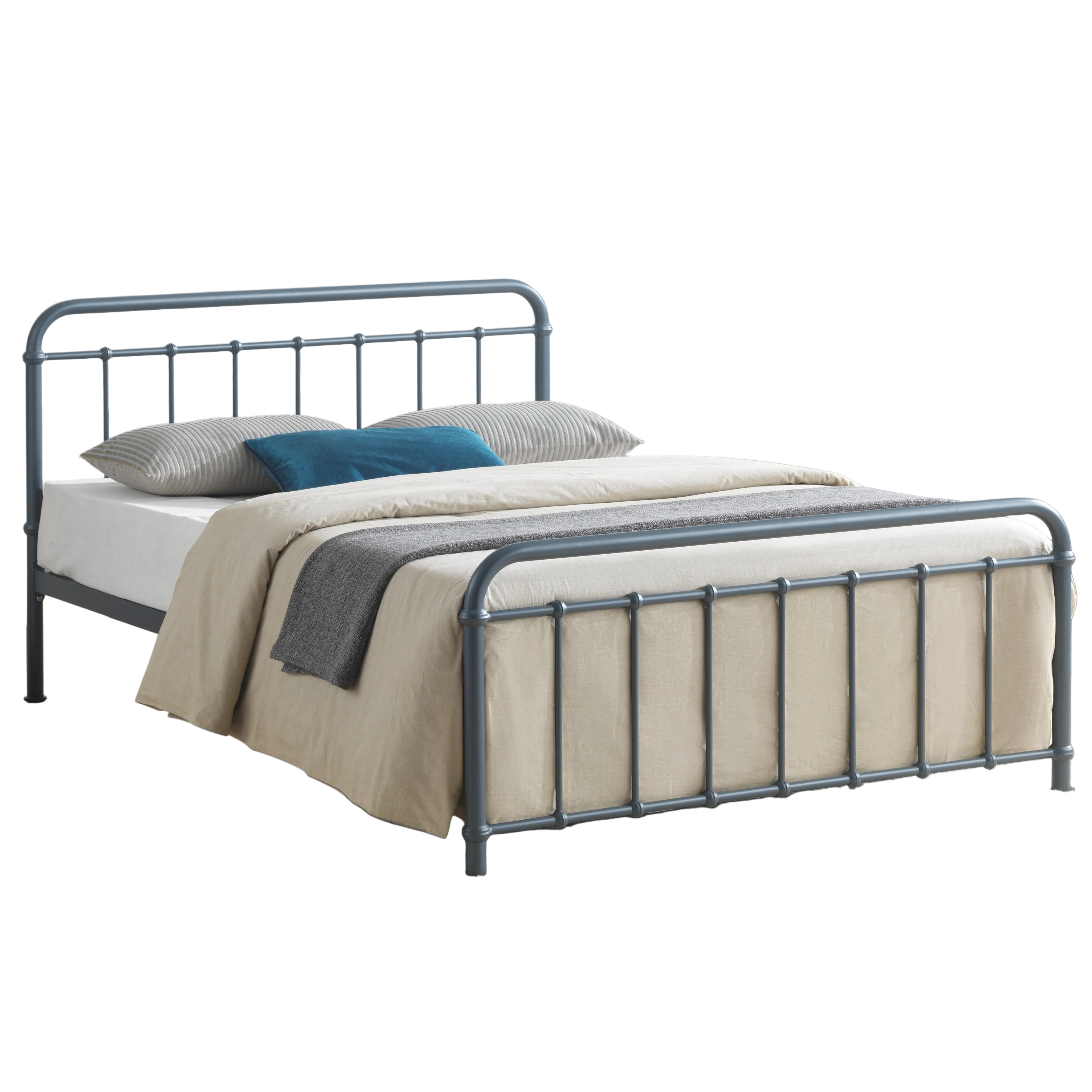 Miami Metal Bed