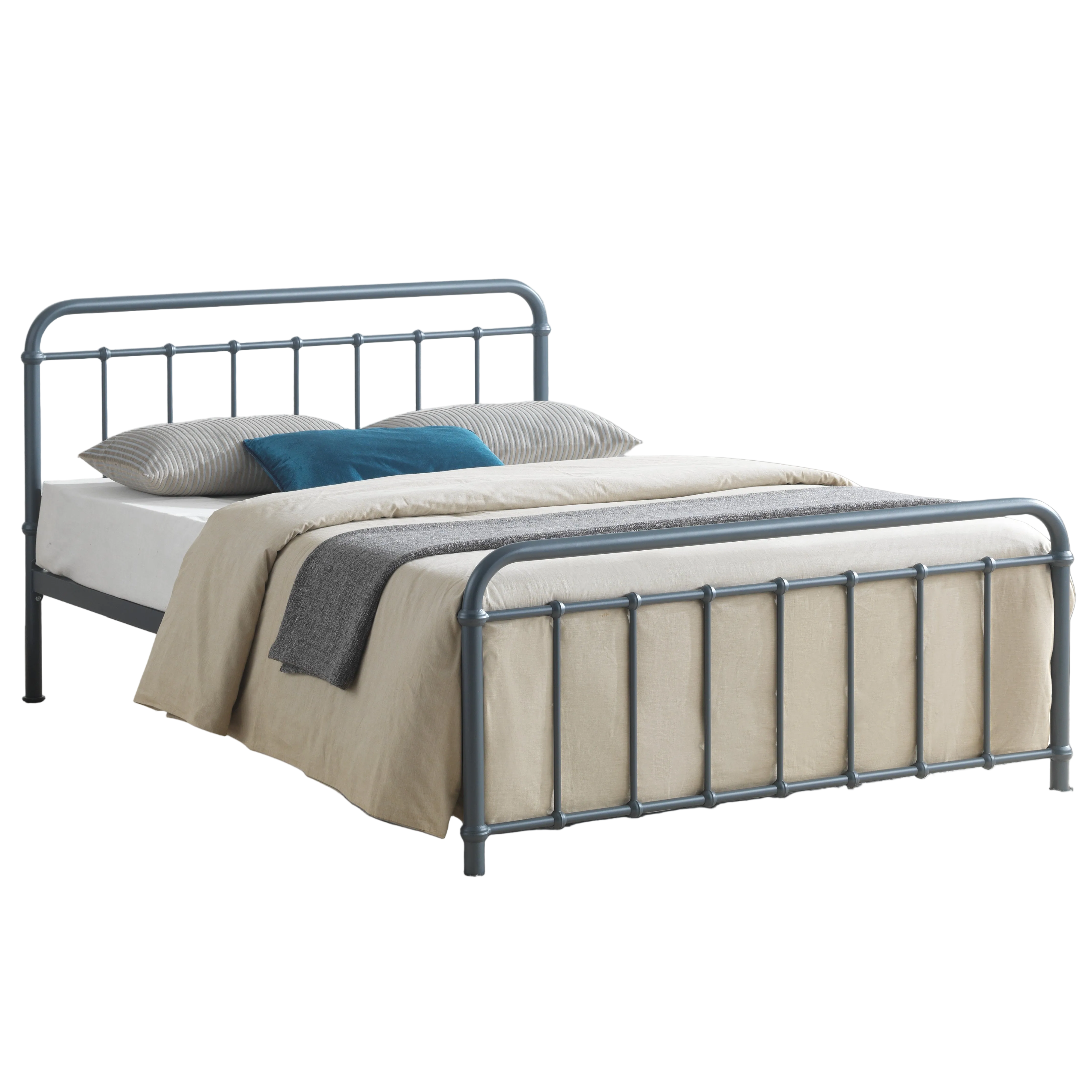 Miami Metal Bed