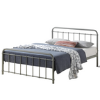 Miami Metal Bed