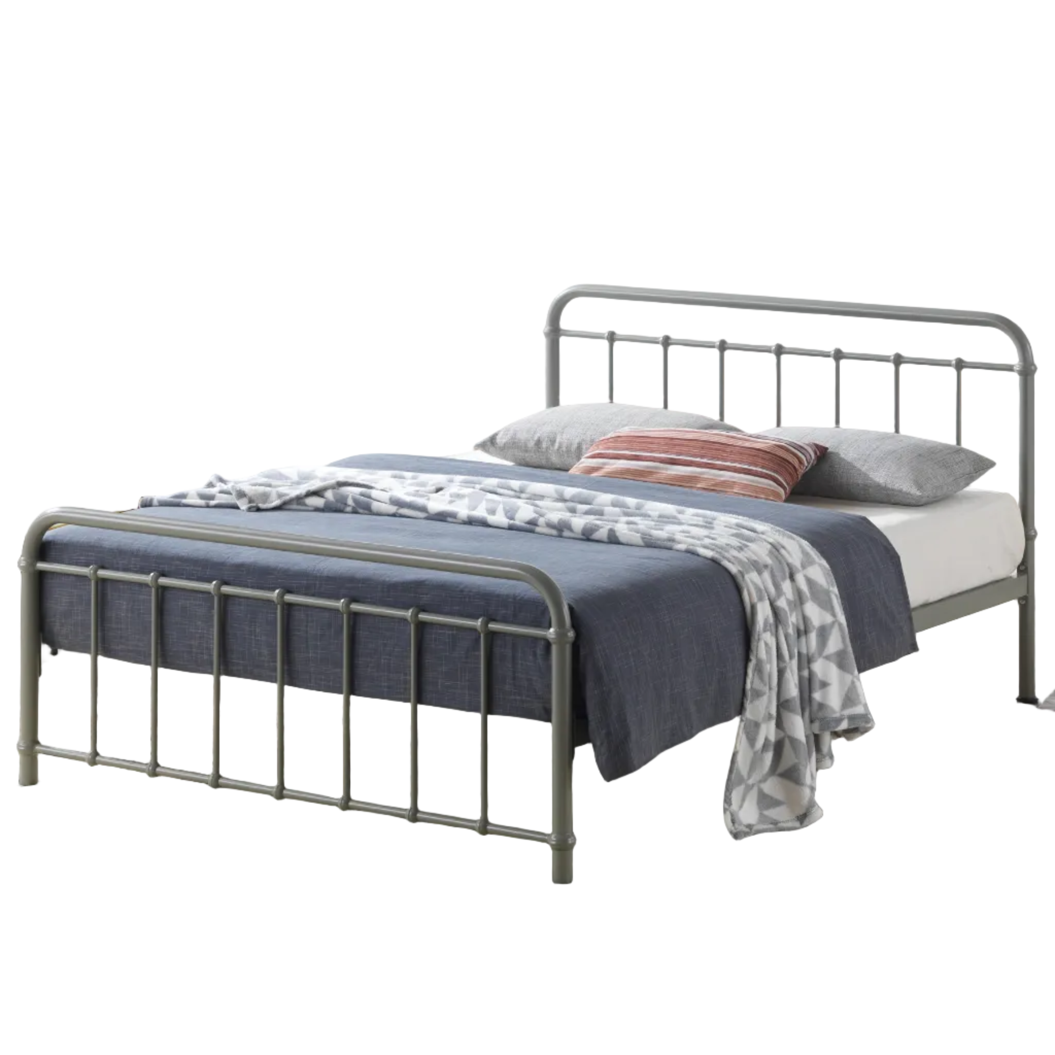 Miami Metal Bed