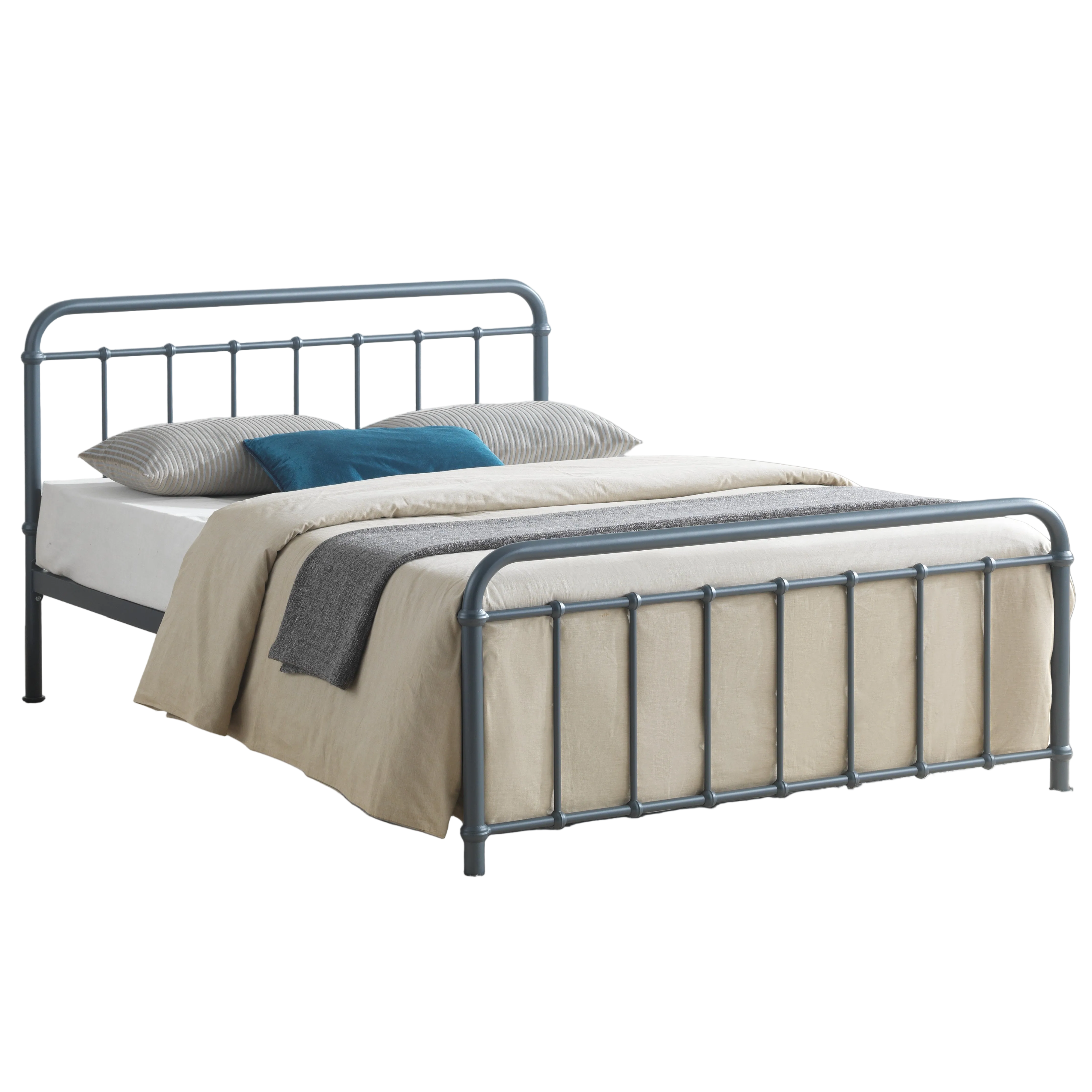 Miami Metal Bed