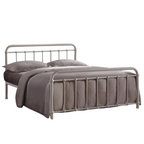 Miami Metal Bed