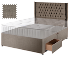 Linoso Slate Contract Divan