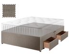 Linoso Slate Contract Divan