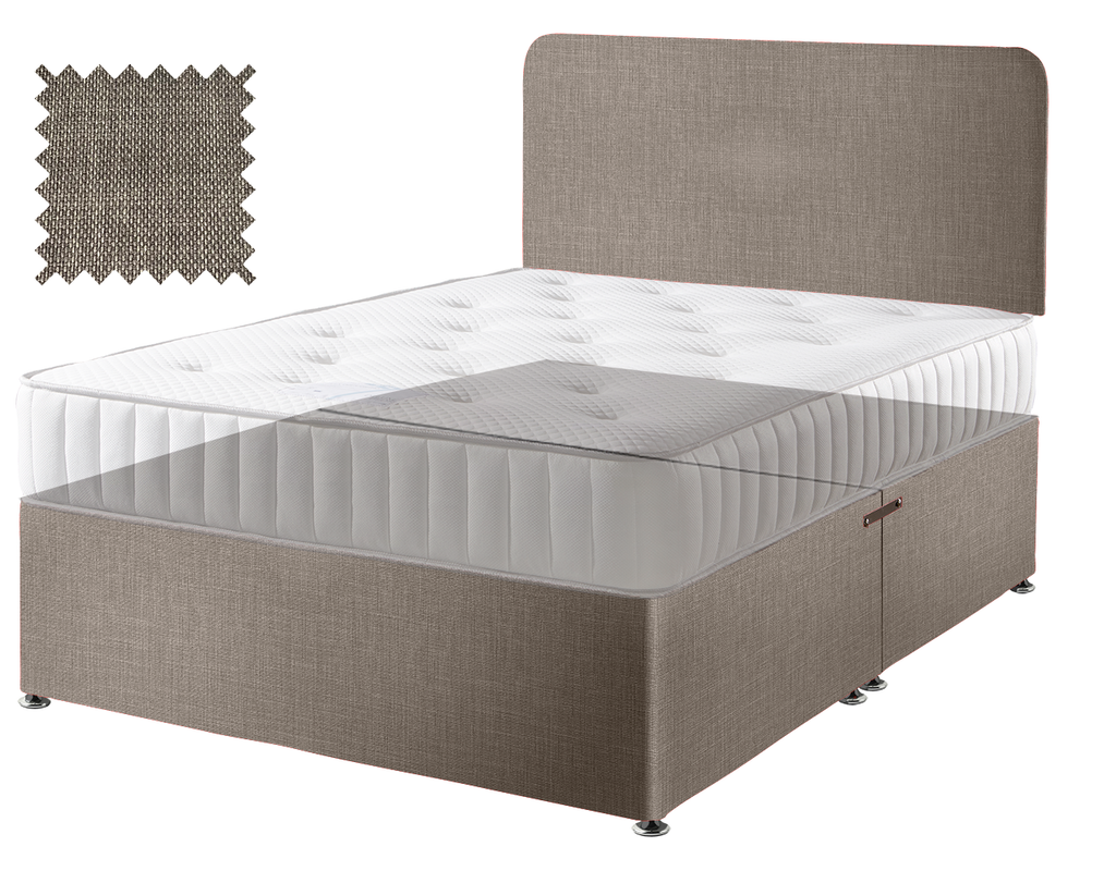 Linoso Slate Contract Divan