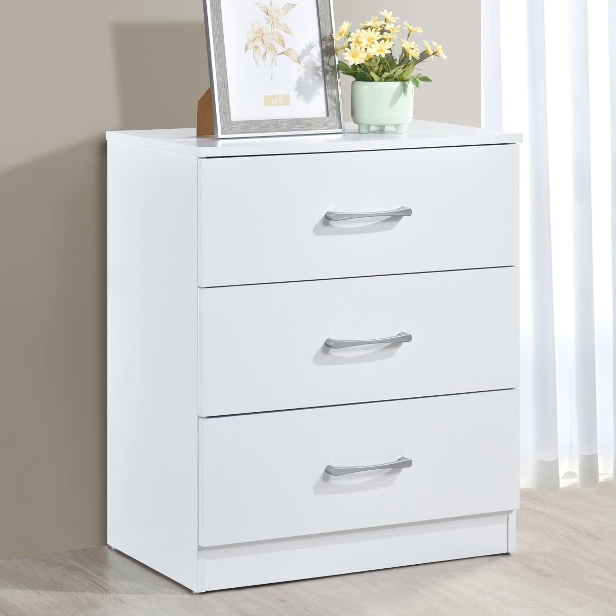 Highbury 3 Drawer Chest of Drawers