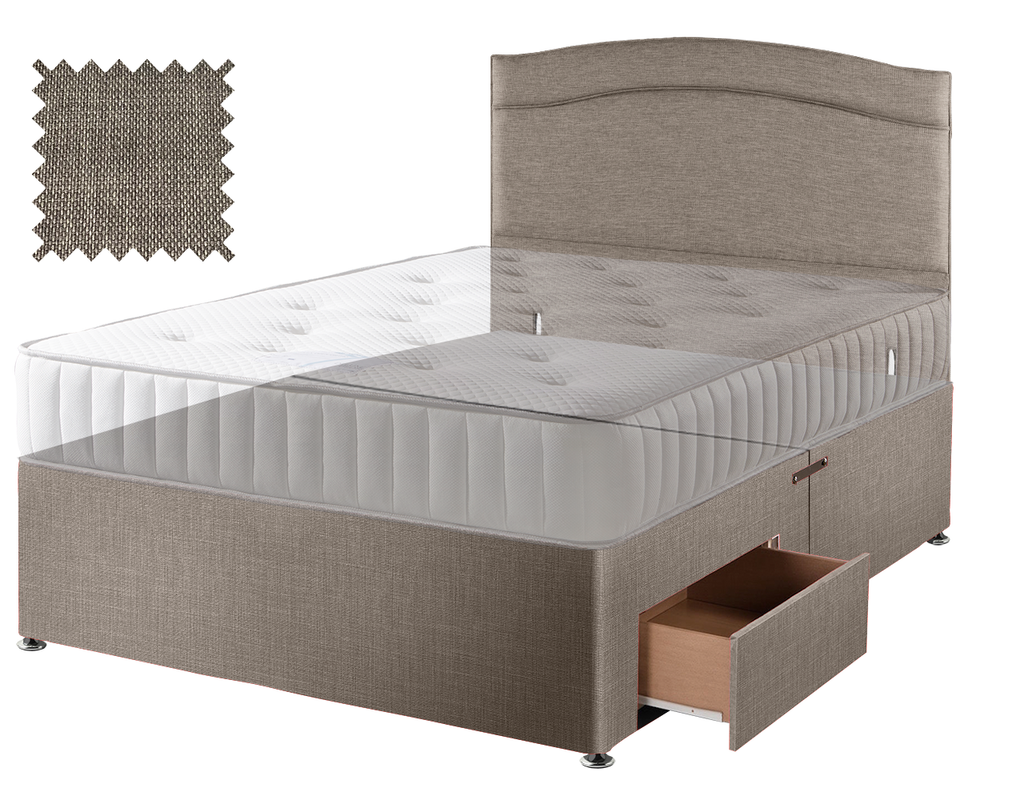 Linoso Slate Contract Divan