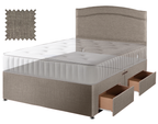 Linoso Slate Contract Divan