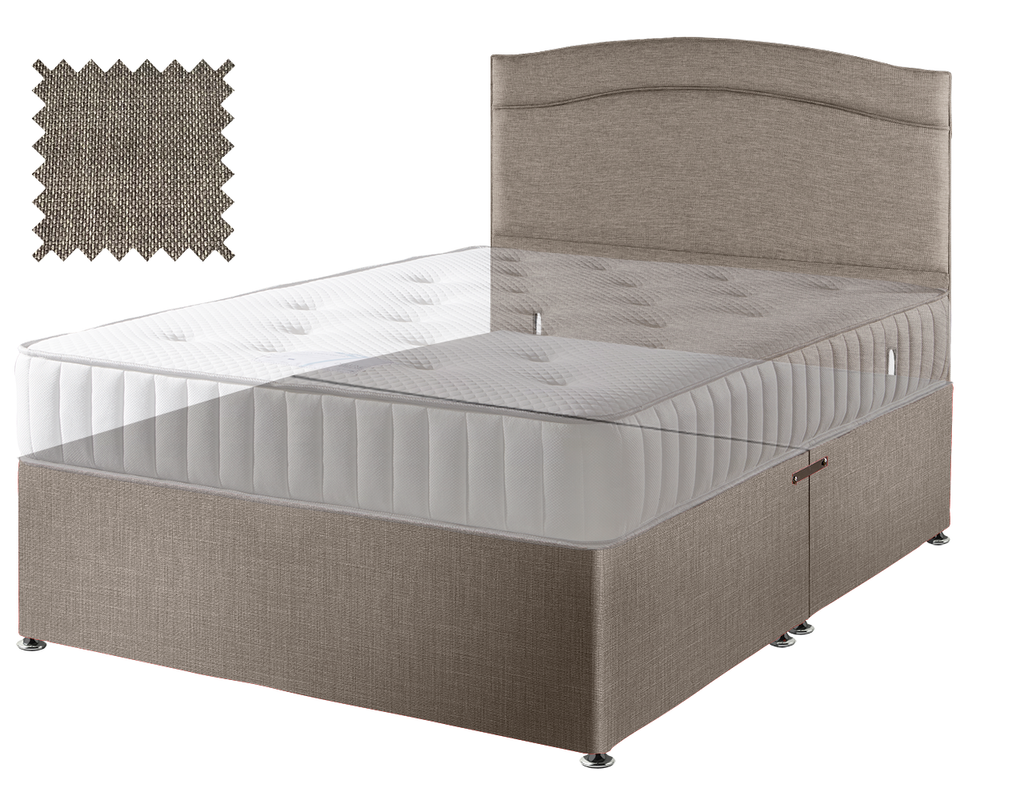 Linoso Slate Contract Divan