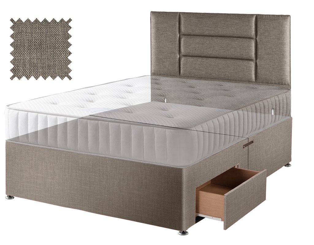 Linoso Slate Contract Divan