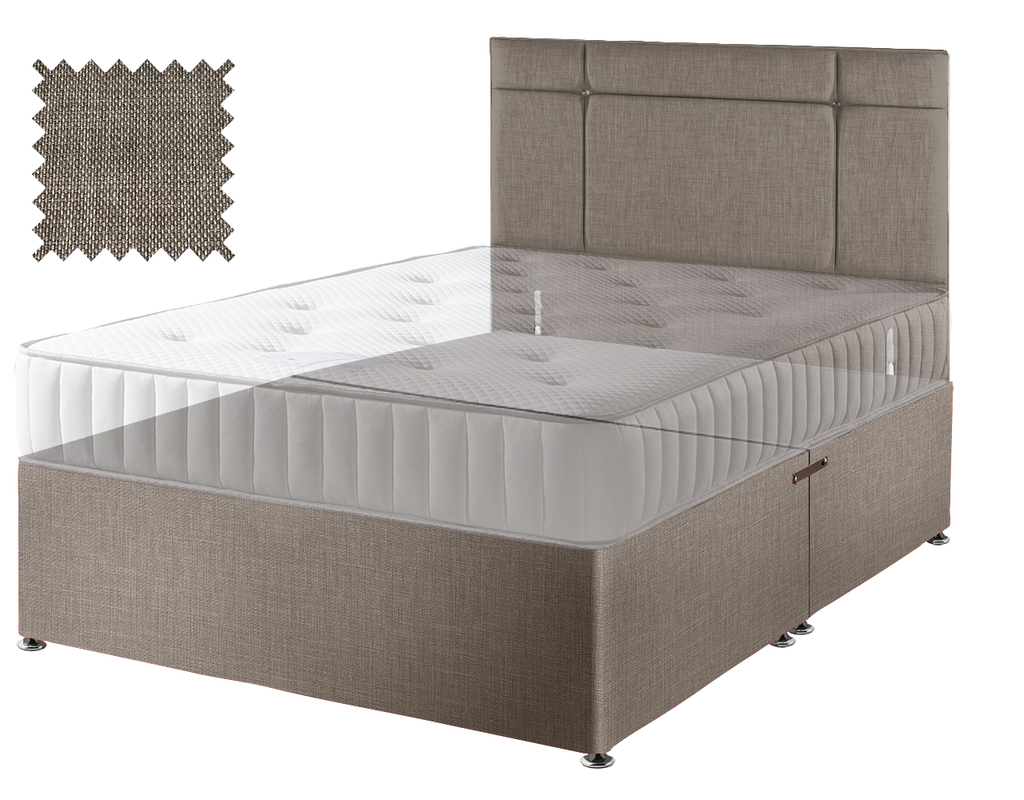 Linoso Slate Contract Divan
