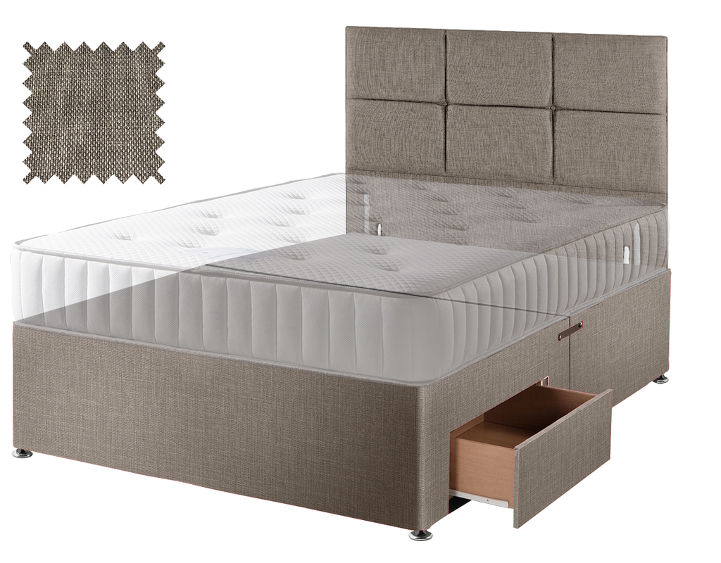 Linoso Slate Contract Divan