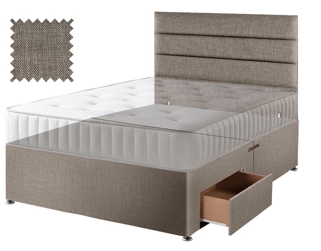 Linoso Slate Contract Divan