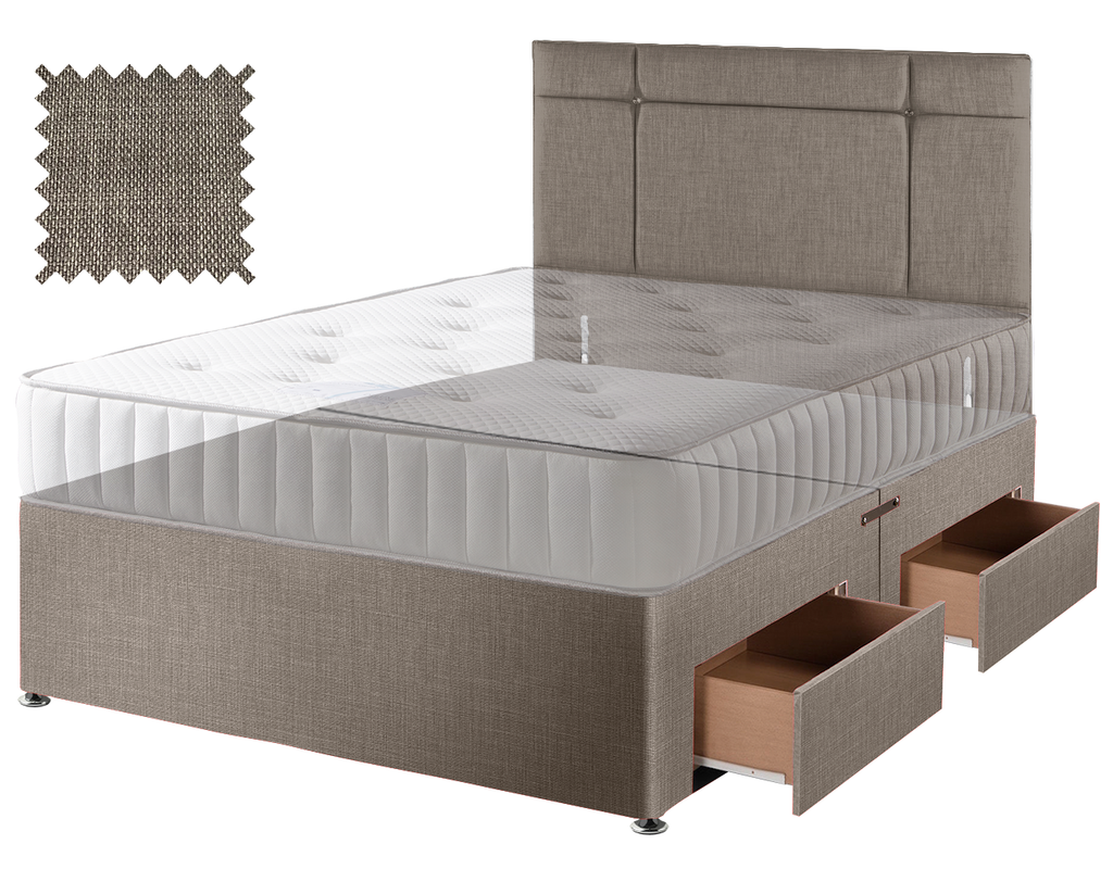 Linoso Slate Contract Divan