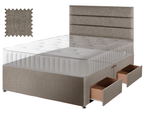 Linoso Slate Contract Divan