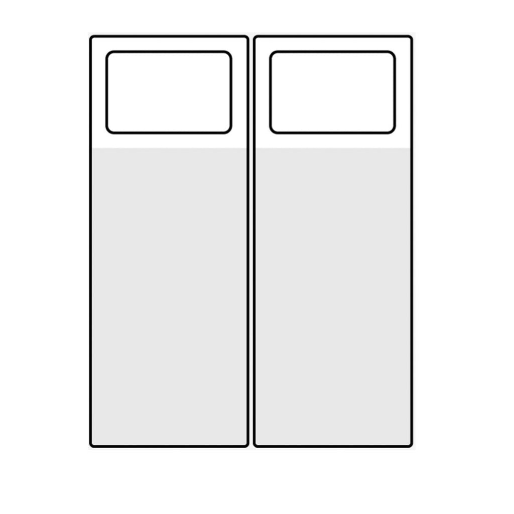 Zip & Link Pocket Luxury 1000 Contract Mattress