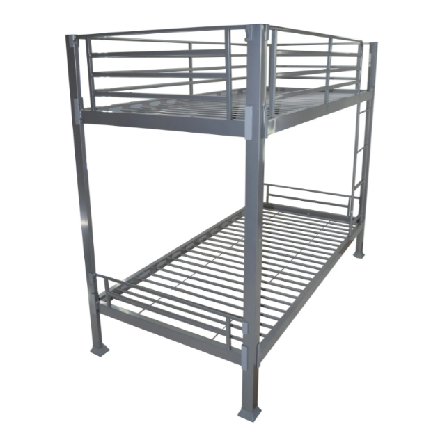 Hercules Black Bunk Bed