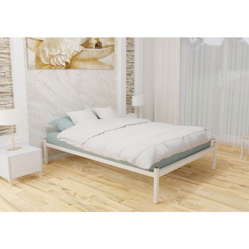 Callum Iron Wrought Bed Frame