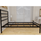 Charlie Iron Wrought Bed Frame