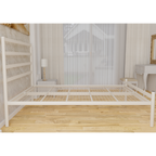 Charlie Iron Wrought Bed Frame