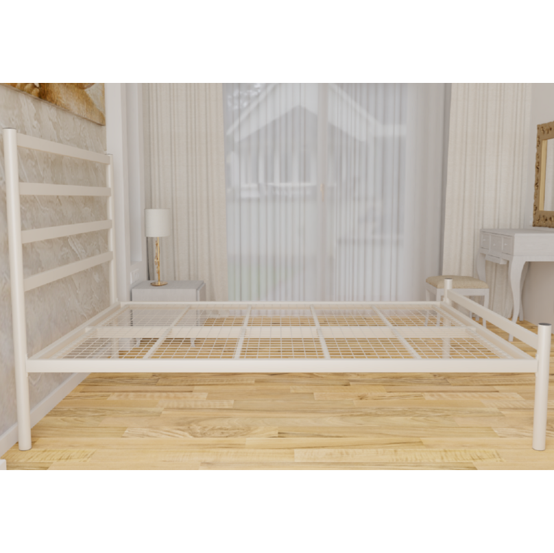 Charlie Iron Wrought Bed Frame