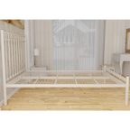 Carmen Iron Wrought Bed Frame