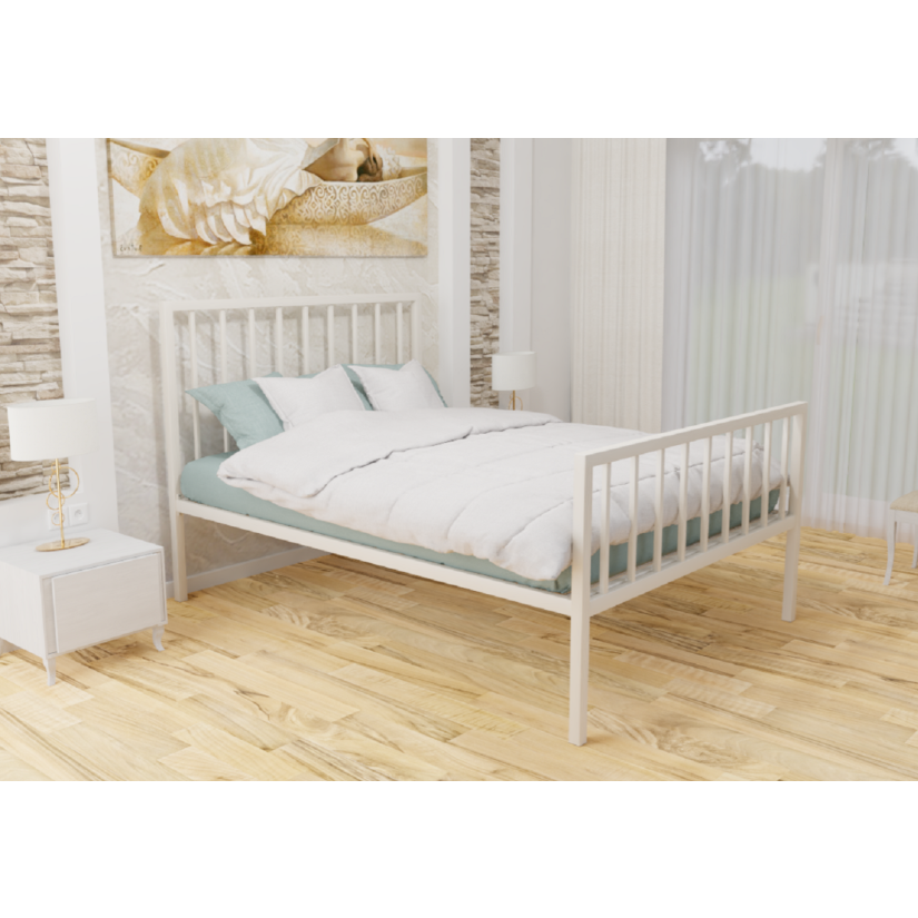 Eleanor Iron Wrought Bed Frame