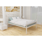 Emma Iron Wrought Bed Frame