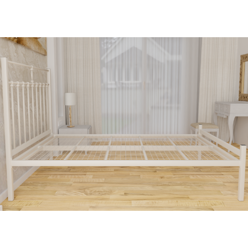 Emma Iron Wrought Bed Frame