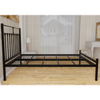 Emma Iron Wrought Bed Frame