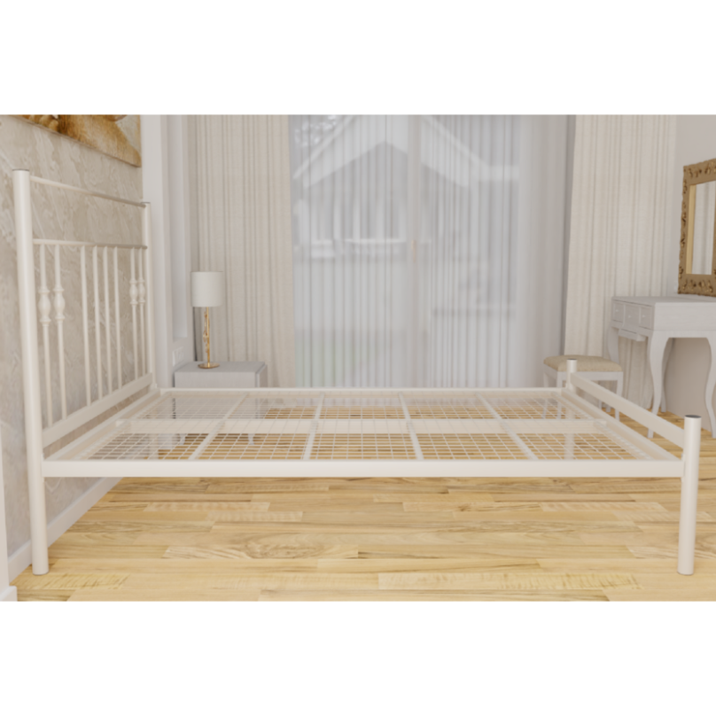 Zoe Iron Wrought Bed Frame