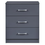 Highbury 3 Drawer Chest of Drawers