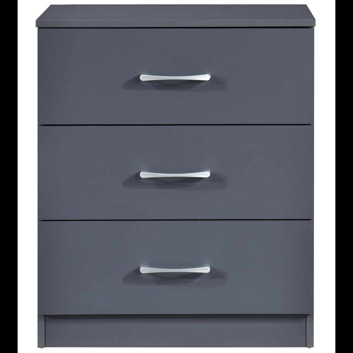 Highbury 4 Piece Bedroom Set With 3 Door Triple Wardrobe