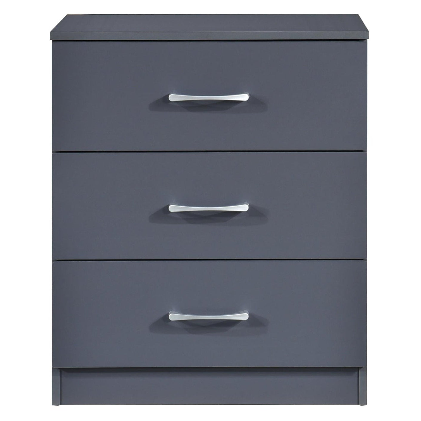 Highbury 3 Piece Bedroom Set with 2 Door Double Wardrobe