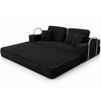 Flex 3 Seater Boneless Compressed Sofa Bed
