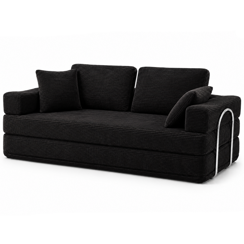 Flex 3 Seater Boneless Compressed Sofa Bed