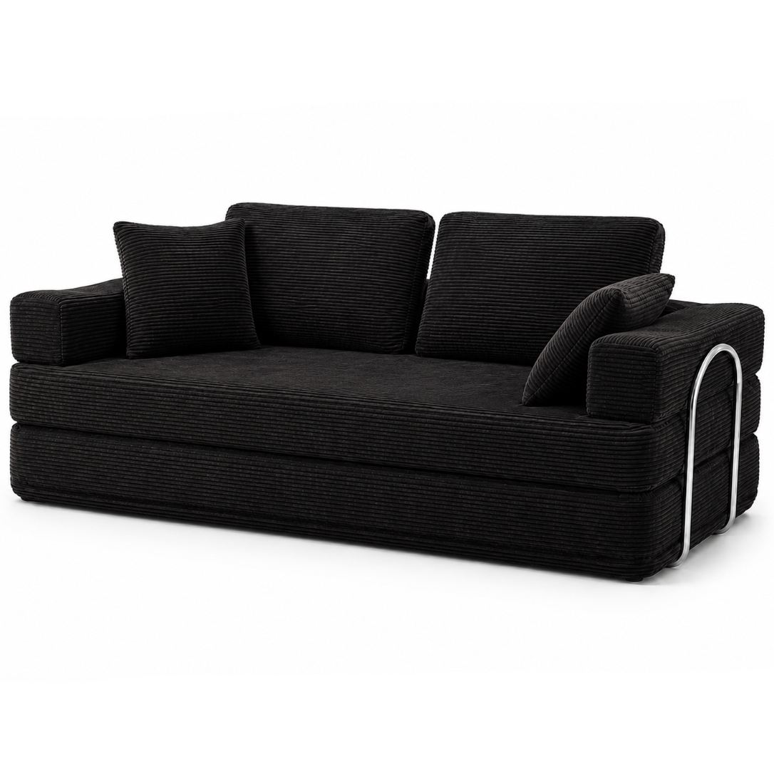 Flex 3 Seater Boneless Compressed Sofa Bed