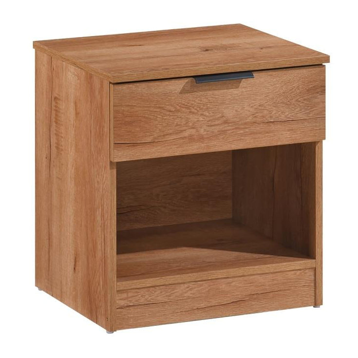 Richmond 3 Piece Bedroom Set With 2 Door Double Wardrobe