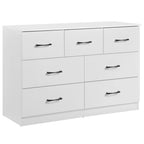 Paddington 7 Drawer Chest of Drawers