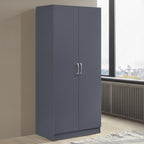 Highbury 2 Door Double Wardrobe