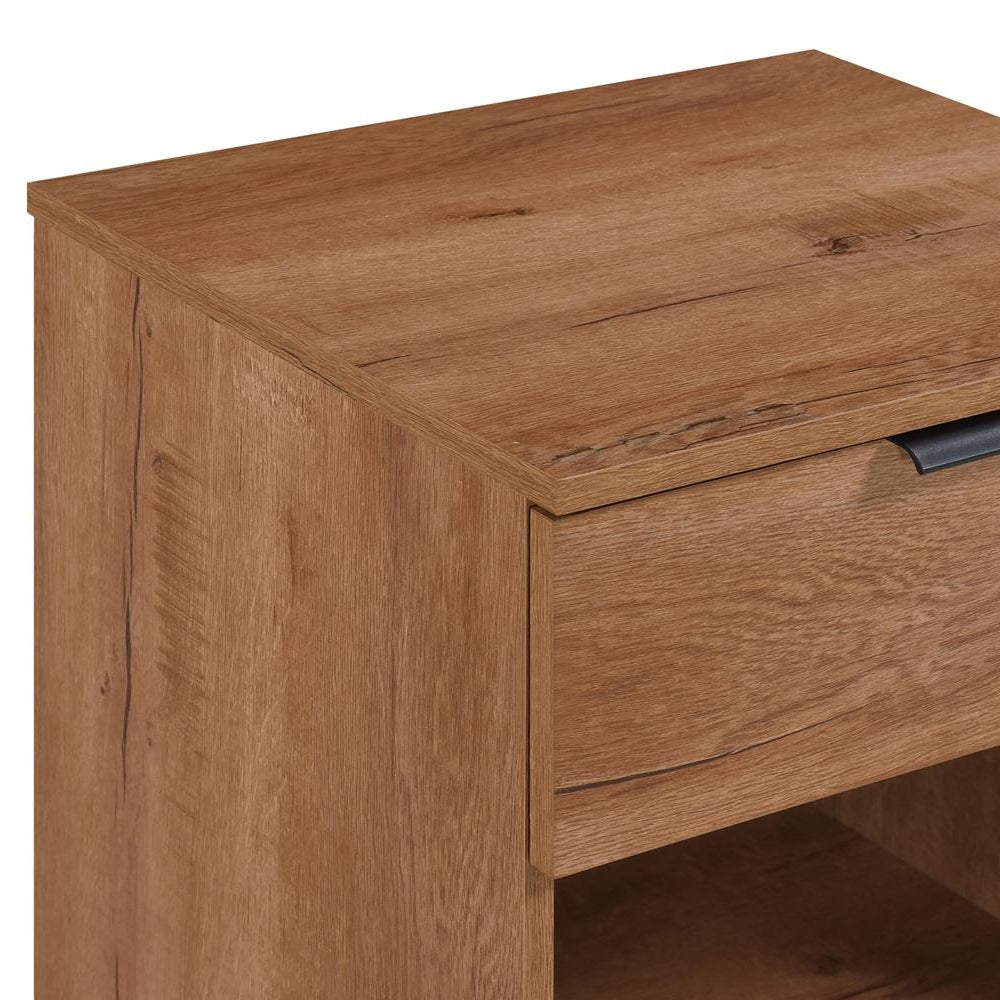 Richmond 3 Piece Bedroom Set With 2 Door Double Wardrobe