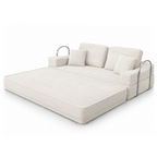 Flex 3 Seater Boneless Compressed Sofa Bed